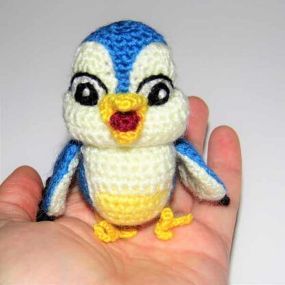 Patrón Amigurumi Pajarito (Blancanieves) - Imagen 2