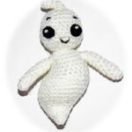 Patrón Fantasma Amigurumi