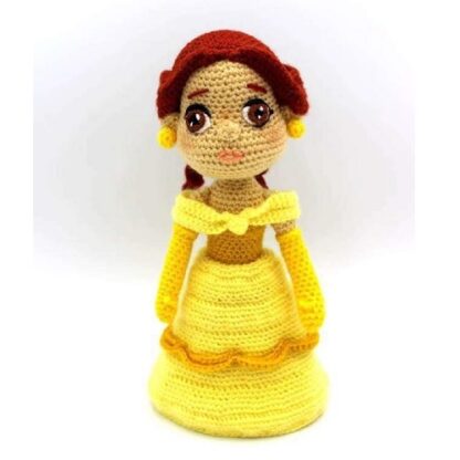 Personajes Amigurumi 4: 15 Patrones para tejer personajes de crochet - Imagen 9