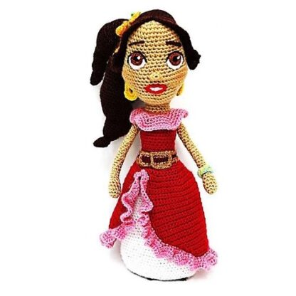 Personajes Amigurumi 4: 15 Patrones para tejer personajes de crochet - Imagen 14