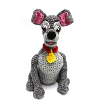 Personajes Amigurumi 4: 15 Patrones para tejer personajes de crochet - Imagen 6