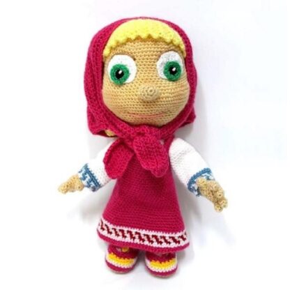 Personajes Amigurumi 4: 15 Patrones para tejer personajes de crochet - Imagen 15