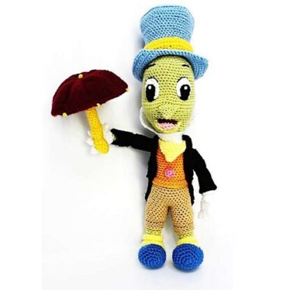 Personajes Amigurumi 4: 15 Patrones para tejer personajes de crochet - Imagen 8