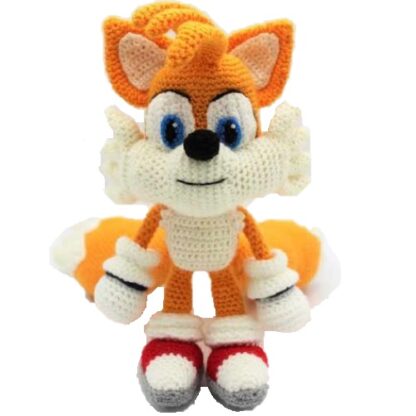 Personajes Amigurumi 4: 15 Patrones para tejer personajes de crochet - Imagen 12