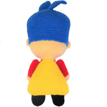 Patrón Amigurumi Payaso Plim-Plim - Imagen 4