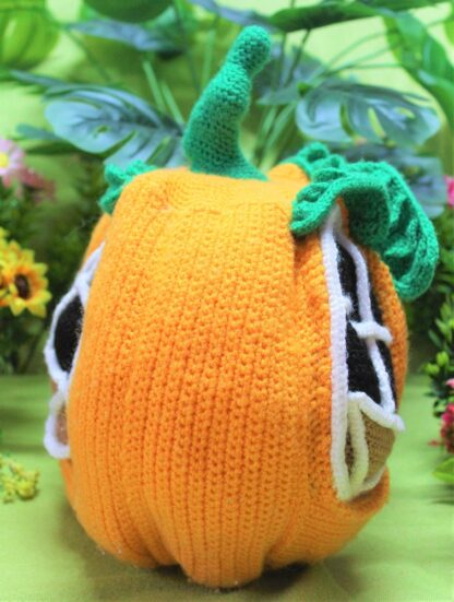 Patrón amigurumi Casa Calabaza - Imagen 3