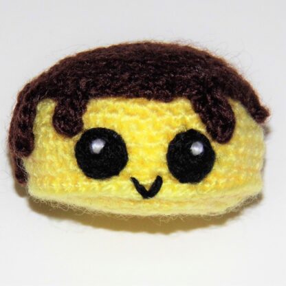 Amigurumis Deliciosos: 18 Patrones para tejer comida amigurumi - Imagen 17