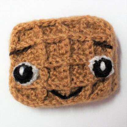 Amigurumis Deliciosos: 18 Patrones para tejer comida amigurumi - Imagen 11