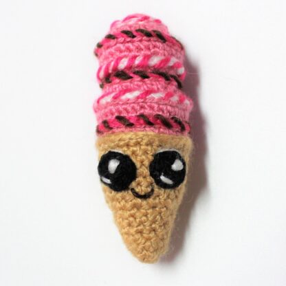 Amigurumis Deliciosos: 18 Patrones para tejer comida amigurumi - Imagen 19