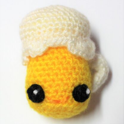 Amigurumis Deliciosos: 18 Patrones para tejer comida amigurumi - Imagen 10