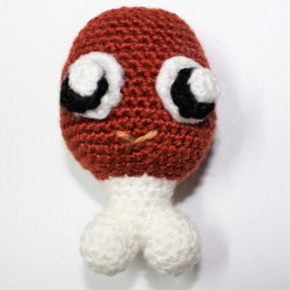 Amigurumis Deliciosos: 18 Patrones para tejer comida amigurumi - Imagen 16