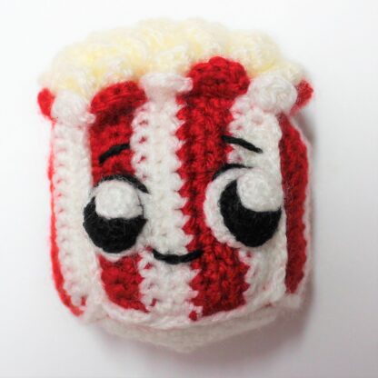 Amigurumis Deliciosos: 18 Patrones para tejer comida amigurumi - Imagen 20