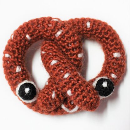 Amigurumis Deliciosos: 18 Patrones para tejer comida amigurumi - Imagen 12