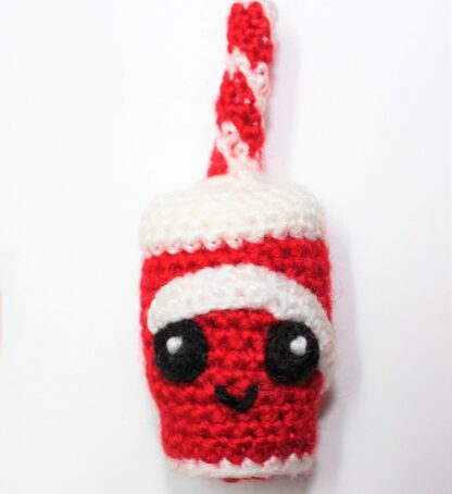Amigurumis Deliciosos: 18 Patrones para tejer comida amigurumi - Imagen 14