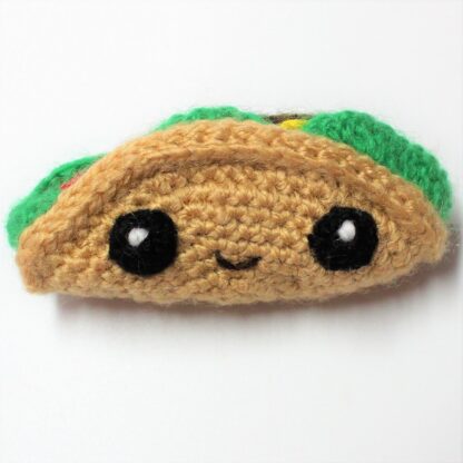 Amigurumis Deliciosos: 18 Patrones para tejer comida amigurumi - Imagen 4