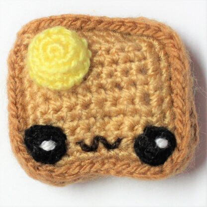 Amigurumis Deliciosos: 18 Patrones para tejer comida amigurumi - Imagen 8