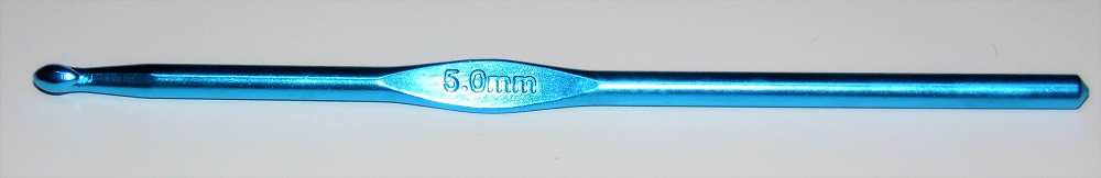 Morphology of a crochet hook