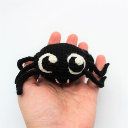 Patrones Amigurumis Halloween - Imagen 23