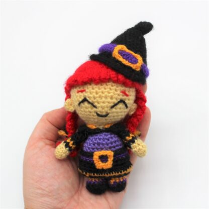 Patrones Amigurumis Halloween - Imagen 18