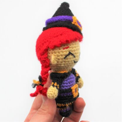 Patrones Amigurumis Halloween - Imagen 16