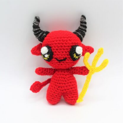 Patrones Amigurumis Halloween - Imagen 24