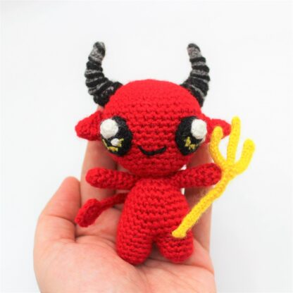 Patrones Amigurumis Halloween - Imagen 27
