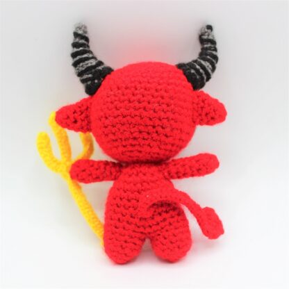 Patrones Amigurumis Halloween - Imagen 26