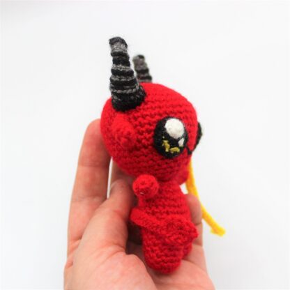 Patrones Amigurumis Halloween - Imagen 25