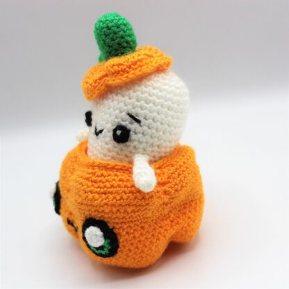Patrones Amigurumis Halloween - Imagen 37