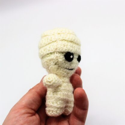 Patrones Amigurumis Halloween - Imagen 7