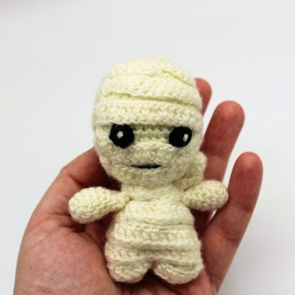 Patrones Amigurumis Halloween - Imagen 9