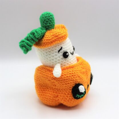 Patrones Amigurumis Halloween - Imagen 38