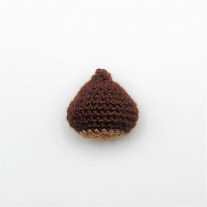 Gnomos de Otoño: 12 Patrones para tejer amigurumis otoñales - Imagen 25