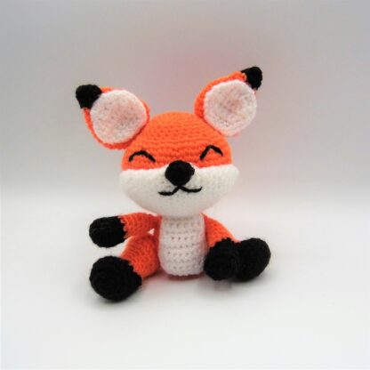 Gnomos de Otoño: 12 Patrones para tejer amigurumis otoñales - Imagen 11