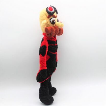 Patrón amigurumi Robotnik - Imagen 3