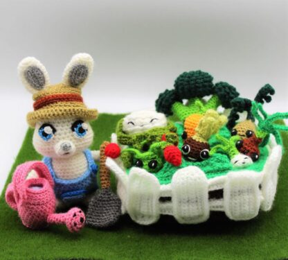 Amigurumis en la Granja 1 y 2 - Imagen 11