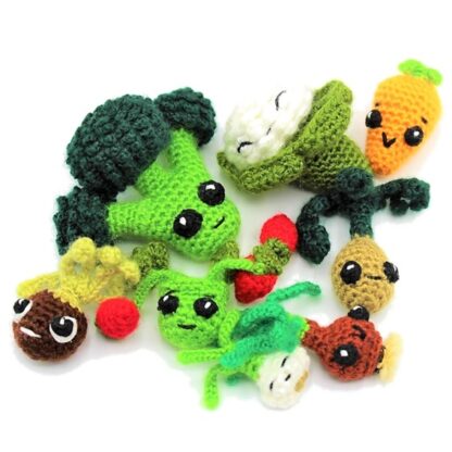 Amigurumis en la Granja 1 y 2 - Imagen 29