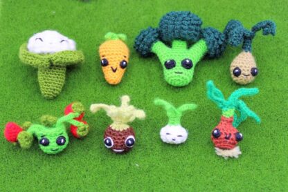 Amigurumis en la Granja 1 y 2 - Imagen 20