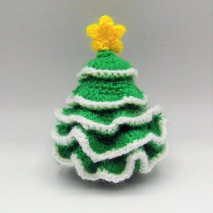 Patrones amigurumi Tren y Casa de Jengibre - Imagen 20