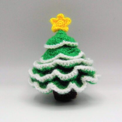 Patrones amigurumi Tren y Casa de Jengibre - Imagen 18
