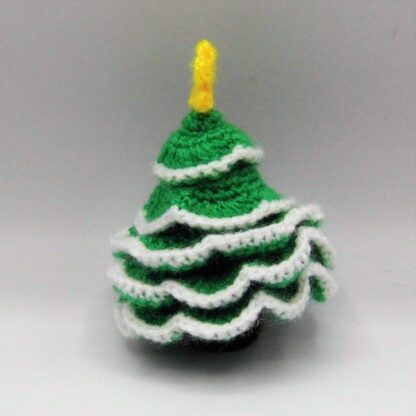 Patrones amigurumi Tren y Casa de Jengibre - Imagen 19