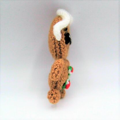Patrones amigurumi Tren y Casa de Jengibre - Imagen 14