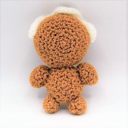 Patrones amigurumi Tren y Casa de Jengibre - Imagen 15