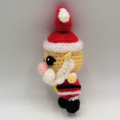 Patrones amigurumi Tren y Casa de Jengibre - Imagen 9