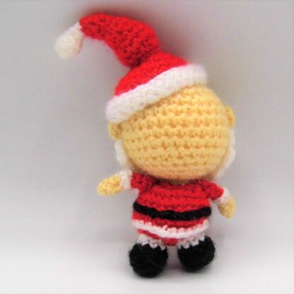 Patrones amigurumi Tren y Casa de Jengibre - Imagen 10