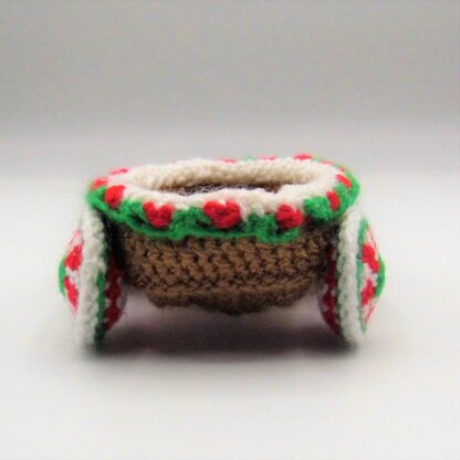 Patrón amigurumi Tren de Jengibre - Imagen 34