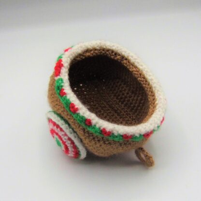 Patrón amigurumi Tren de Jengibre - Imagen 26