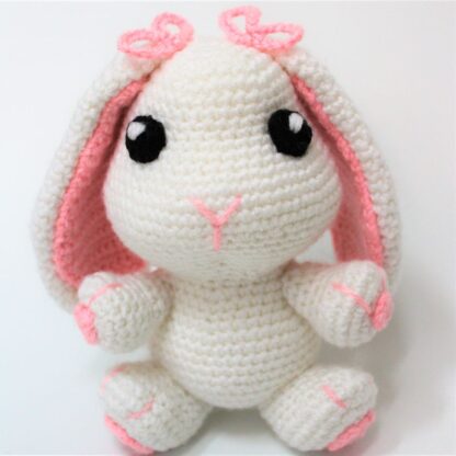 Mi Primer Amigurumi: Patrón Conejita + Agenda digital 2023 - Imagen 2