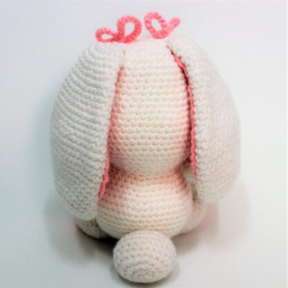 Mi Primer Amigurumi: Patrón Conejita + Agenda digital 2023 - Imagen 7