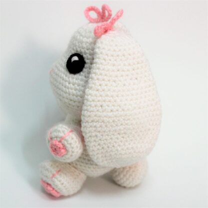 Mi Primer Amigurumi: Patrón Conejita + Agenda digital 2023 - Imagen 5